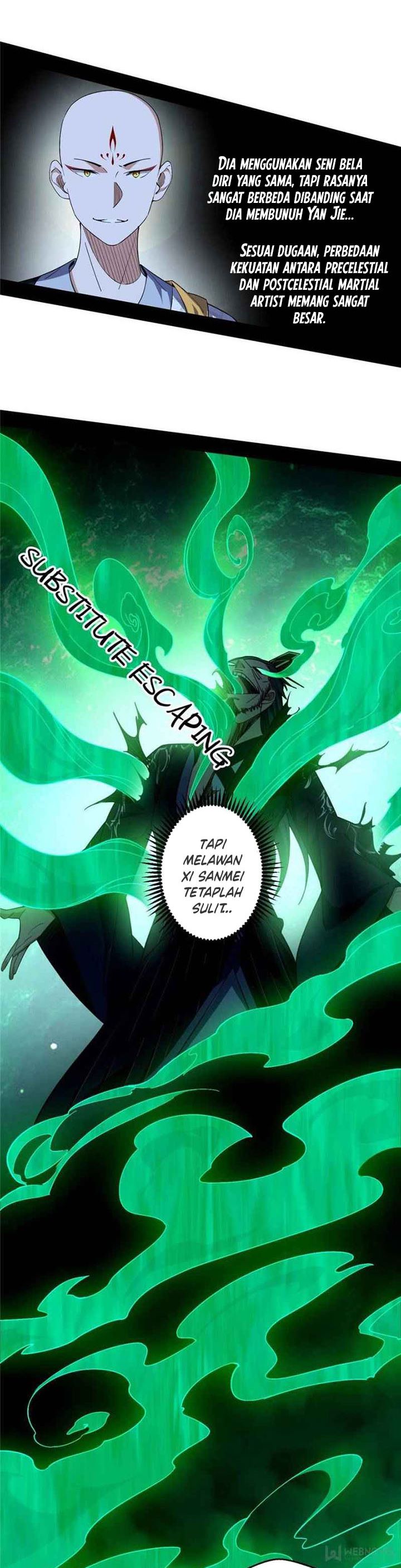 I’m An Evil God